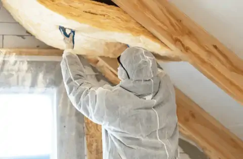 Isolation de combles - Cruzilles-lès-Mépillat